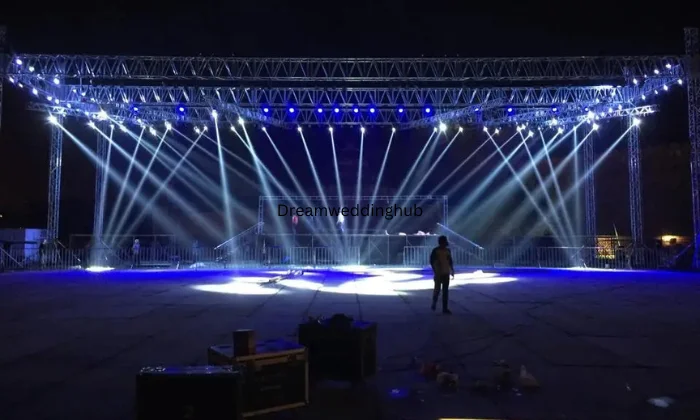 varalaxmi sounds  lightings